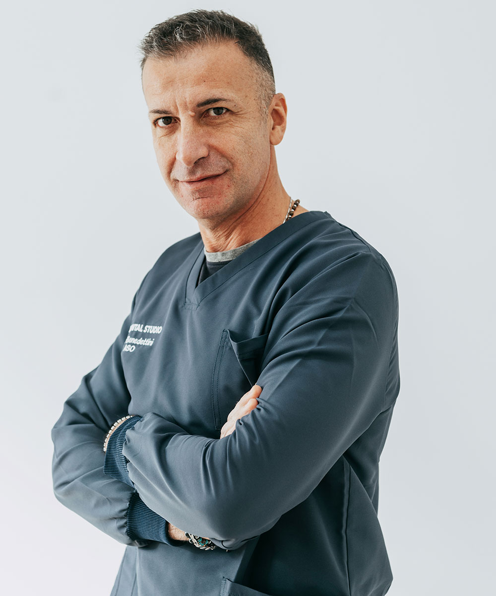 Fabio Benedettini Fabio Benedettini